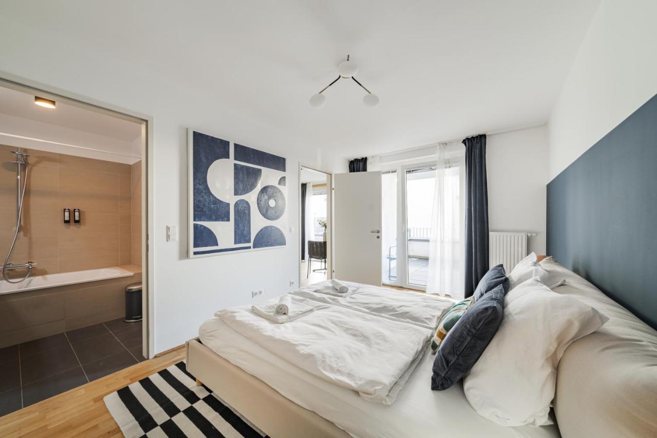 Modern Living Vienna, 15 Min To Center Apartament *