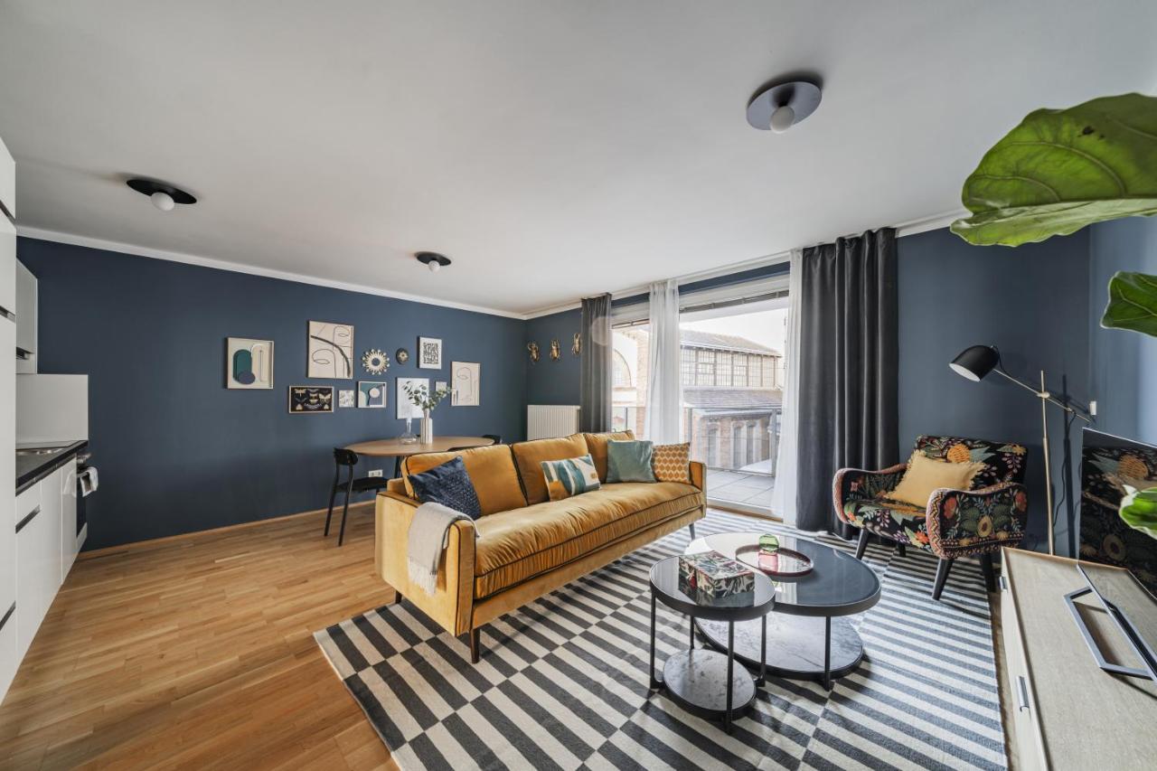Apartament Modern Living Vienna, 15 Min To Center *
