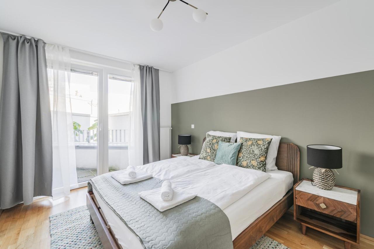 Modern Living Vienna, 15 Min To Center Apartament