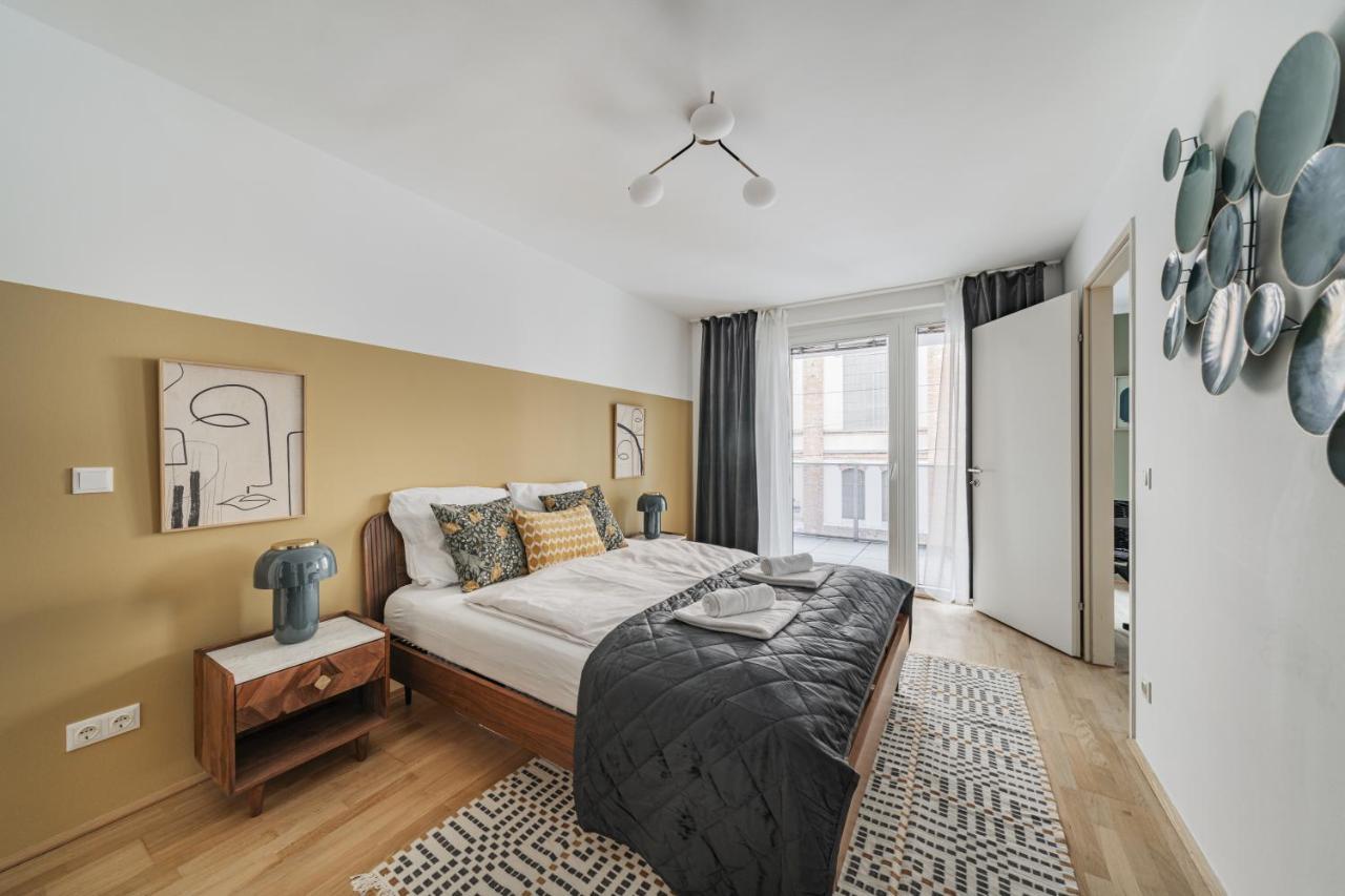 Modern Living Vienna, 15 Min To Center Apartament *