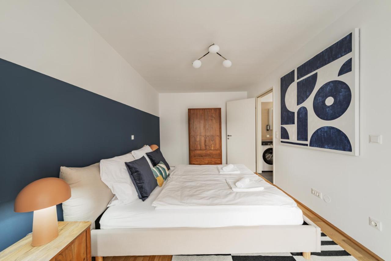 Modern Living Vienna, 15 Min To Center Apartament *