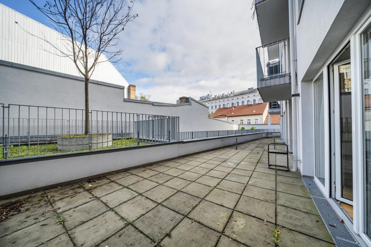 Modern Living Vienna, 15 Min To Center Apartament *