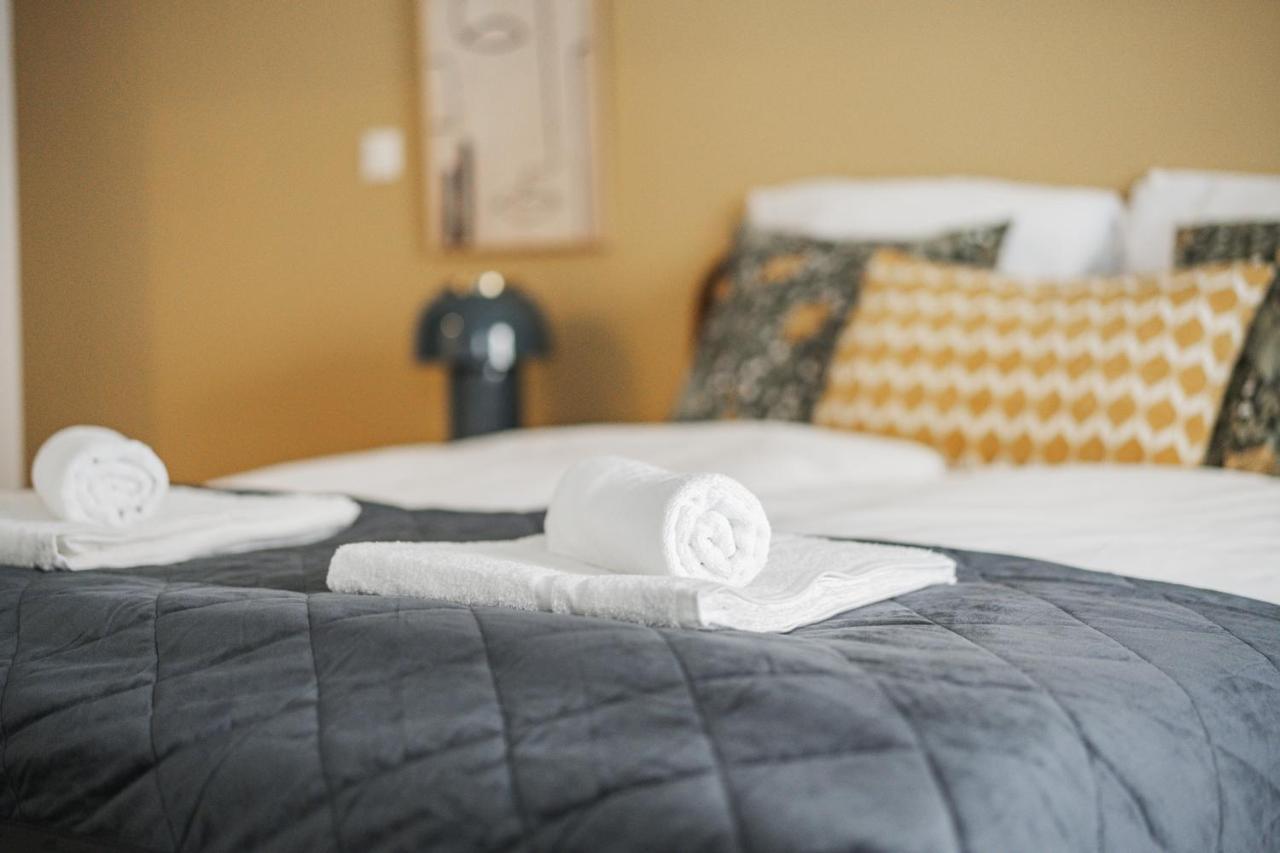 Apartament Modern Living Vienna, 15 Min To Center Wiedeń