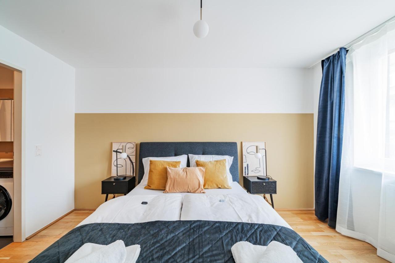 Apartament Modern Living Vienna, 15 Min To Center