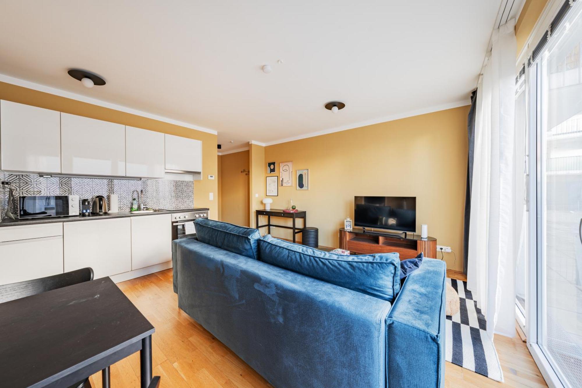 Apartament Modern Living Vienna, 15 Min To Center *