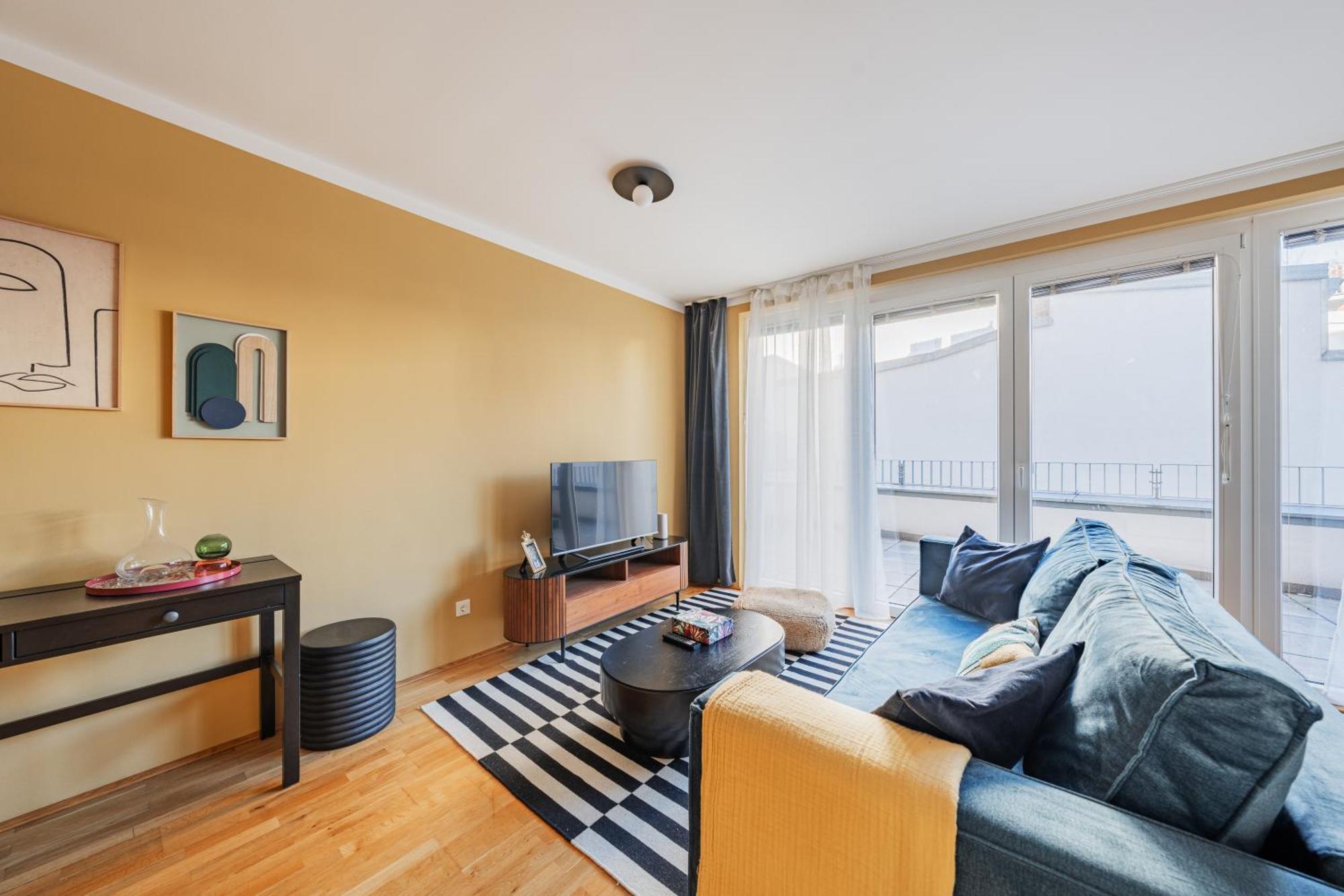 Modern Living Vienna, 15 Min To Center Apartament *