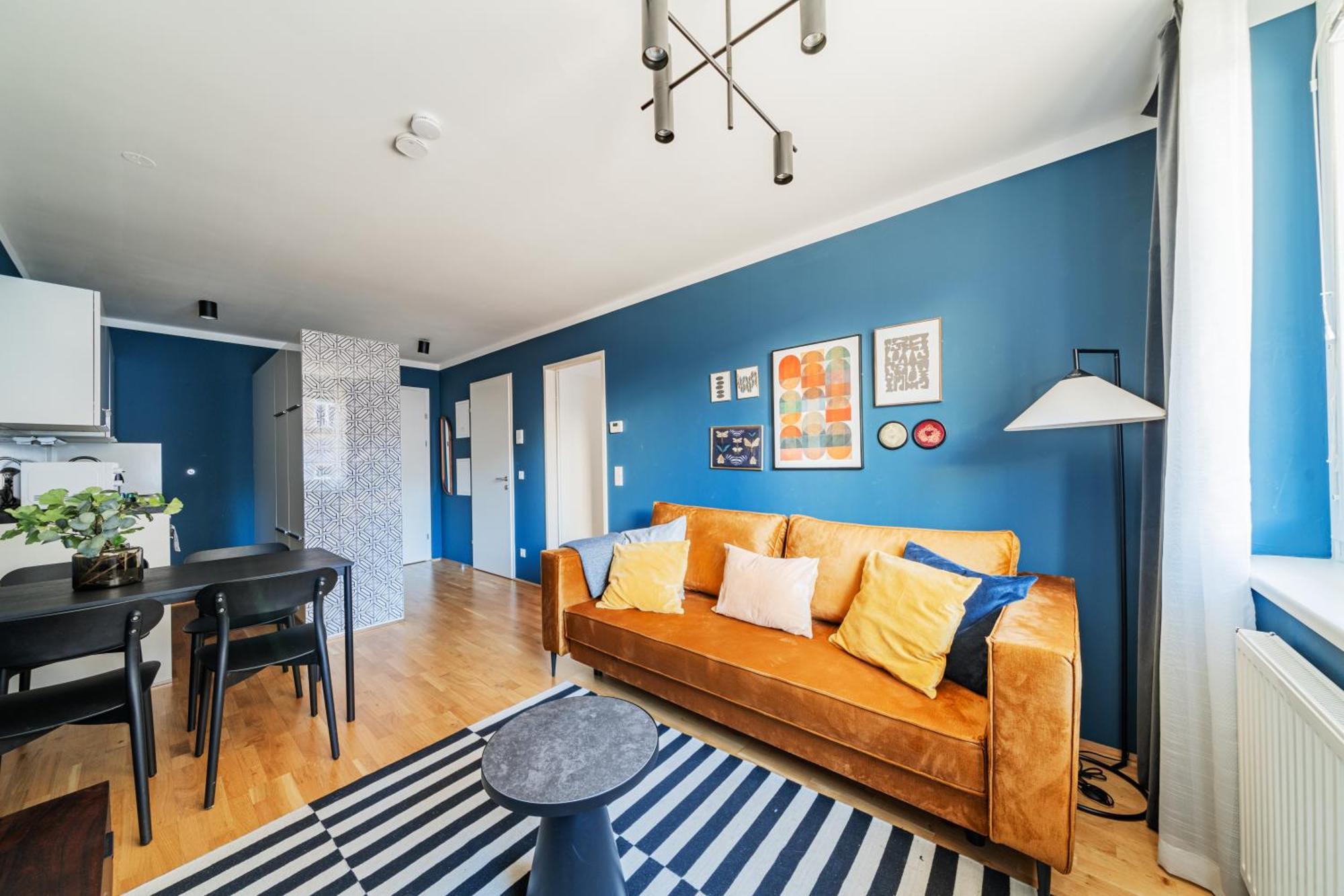 Apartament Modern Living Vienna, 15 Min To Center *