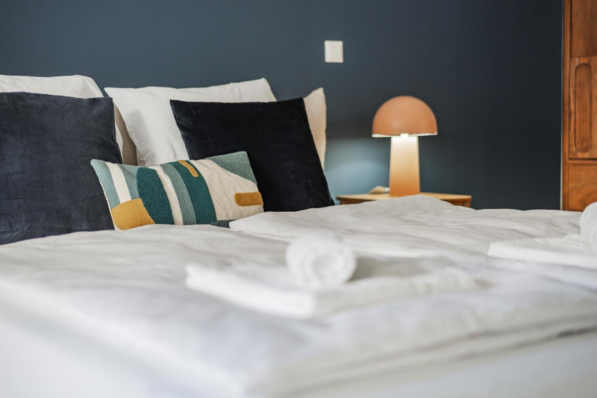 Apartament Modern Living Vienna, 15 Min To Center Wiedeń