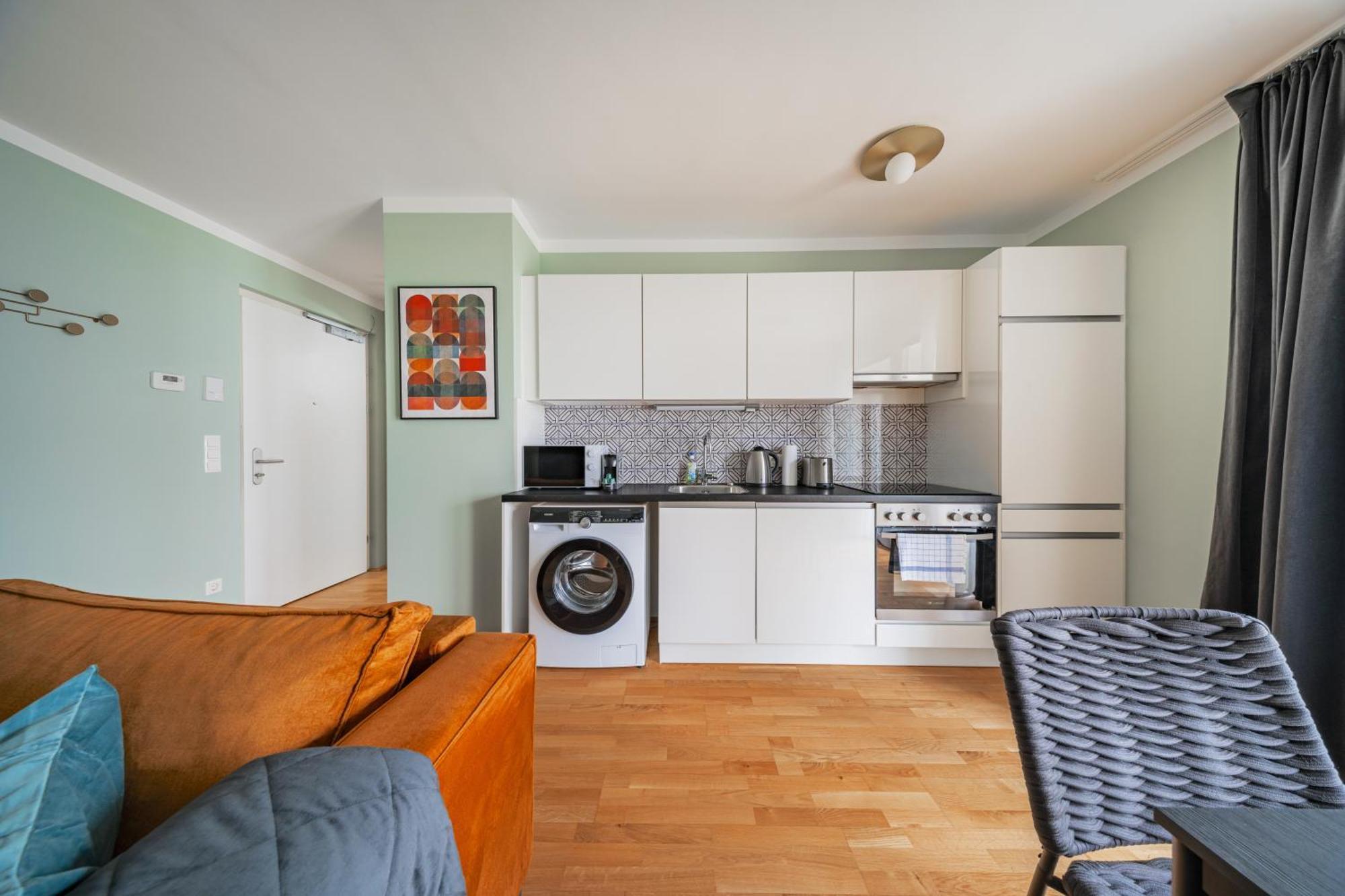 Apartament Modern Living Vienna, 15 Min To Center *