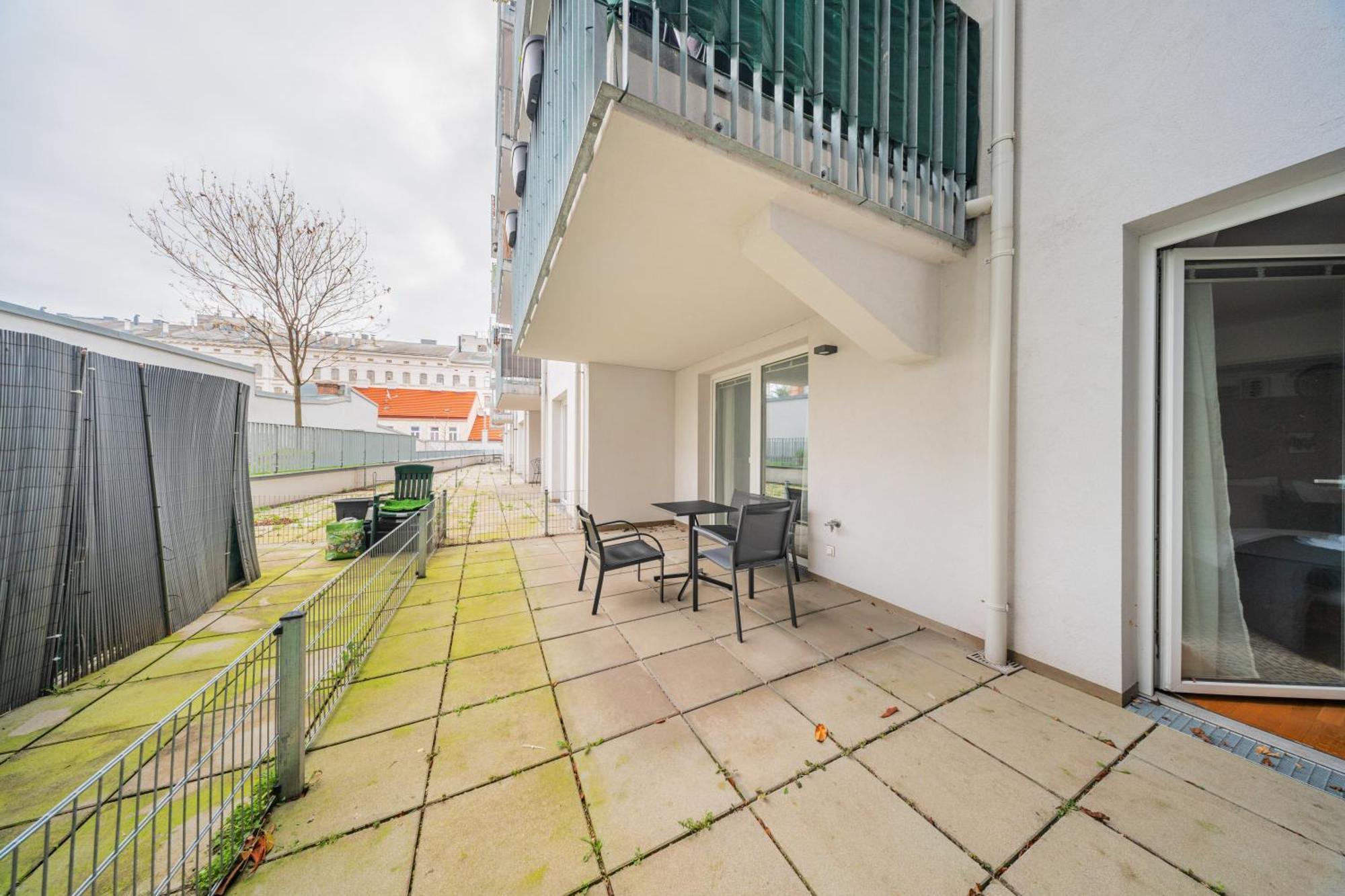 Modern Living Vienna, 15 Min To Center Apartament
